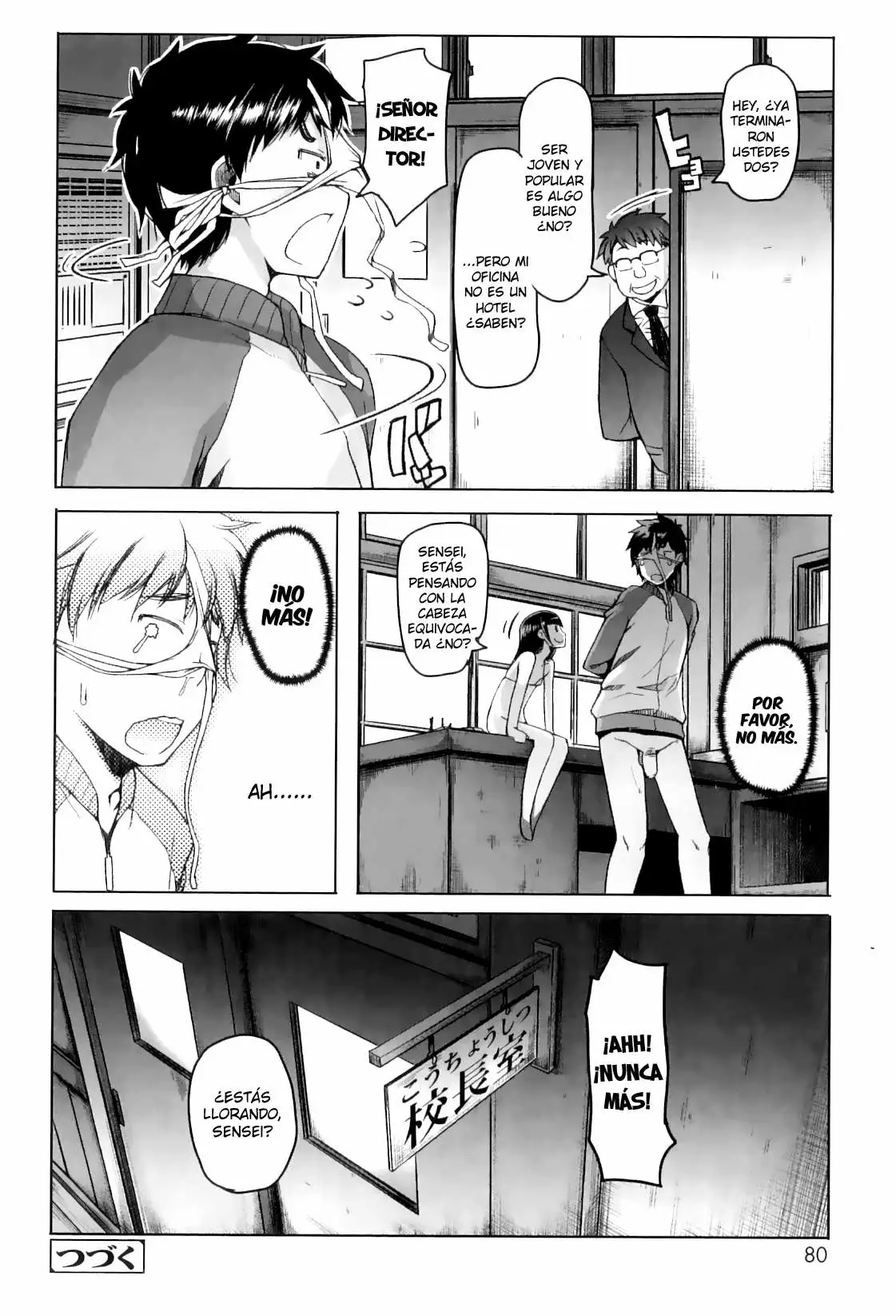 [Asaki Takayuki] Shougono Chapter-4