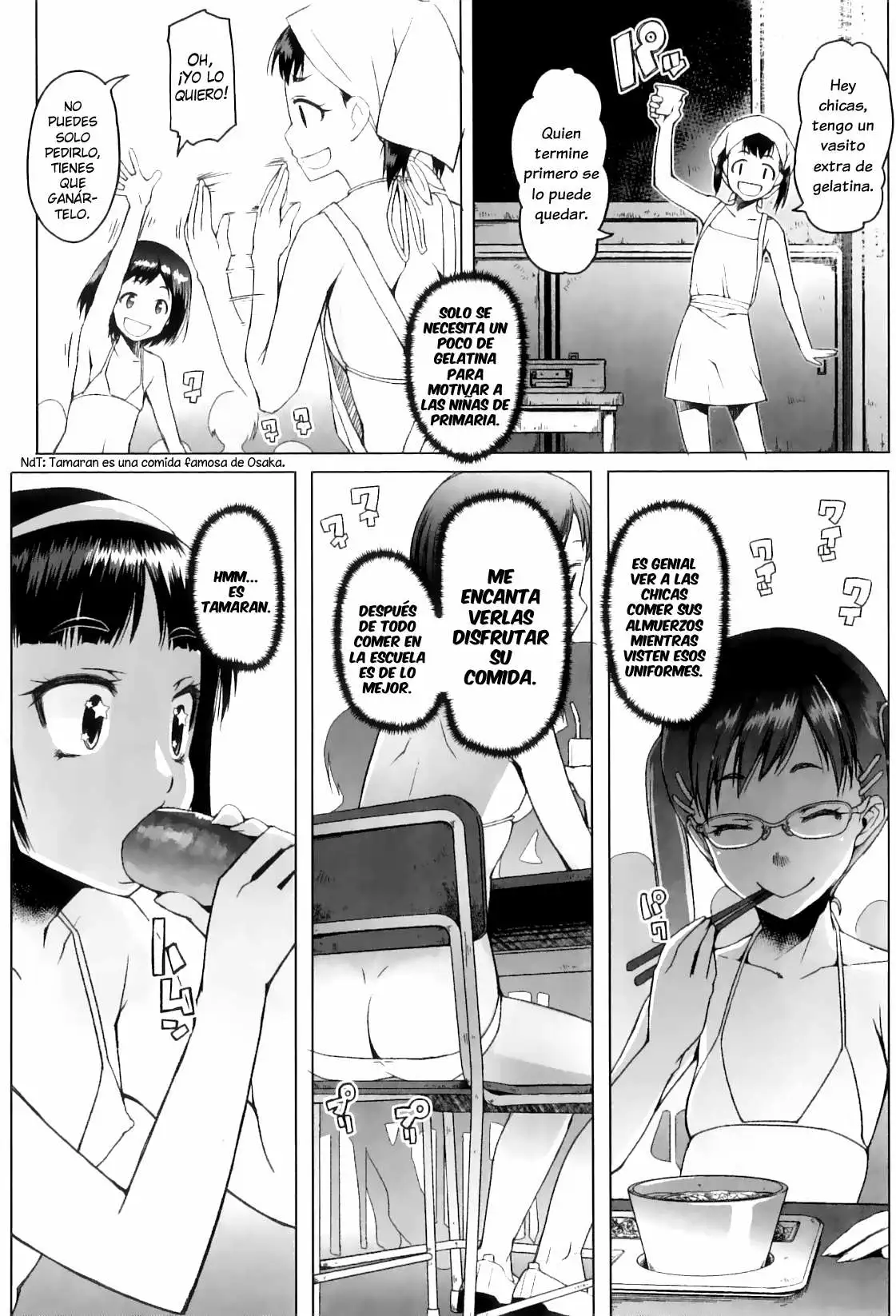 [Asaki Takayuki] Shougono Chapter-6