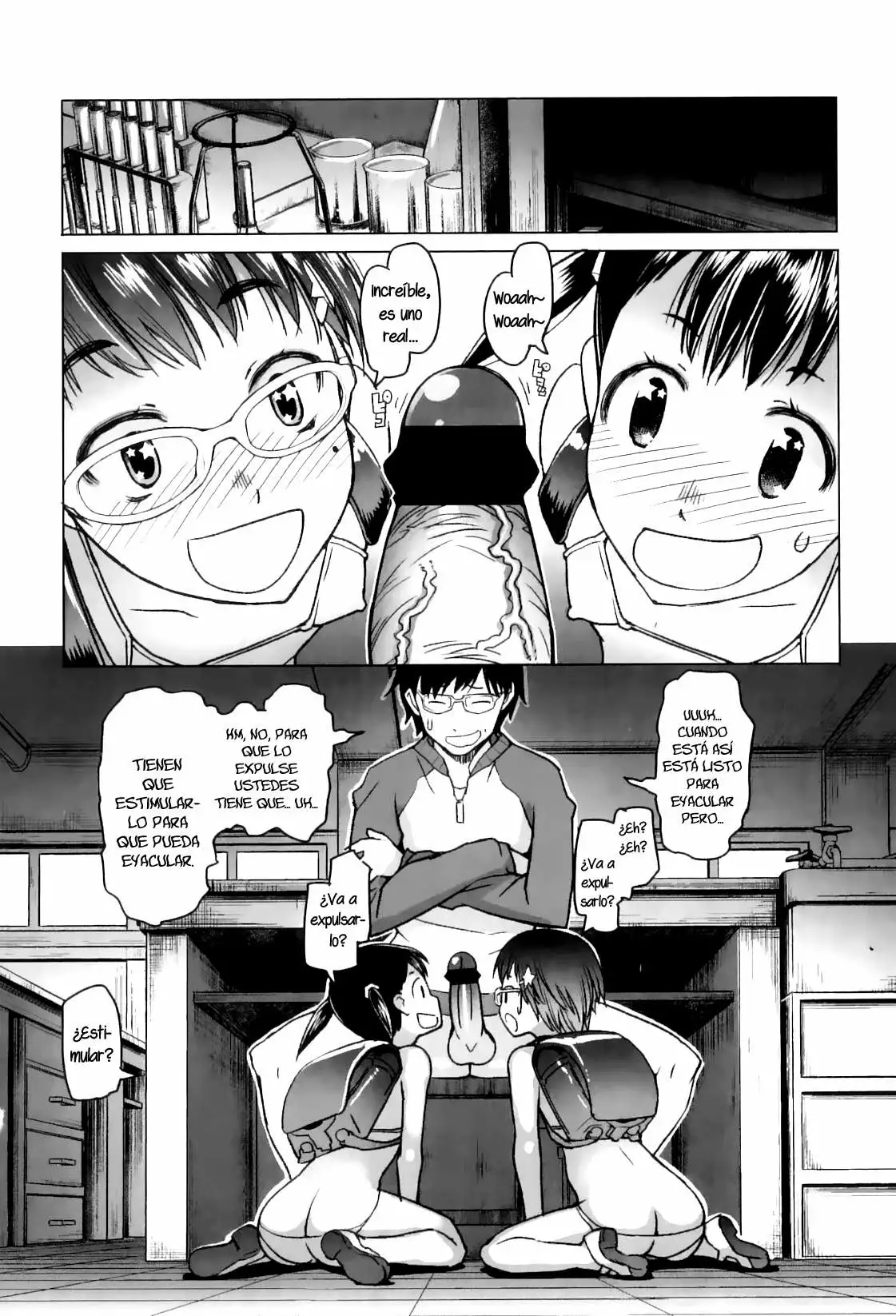 [Asaki Takayuki] Shougono Chapter-7