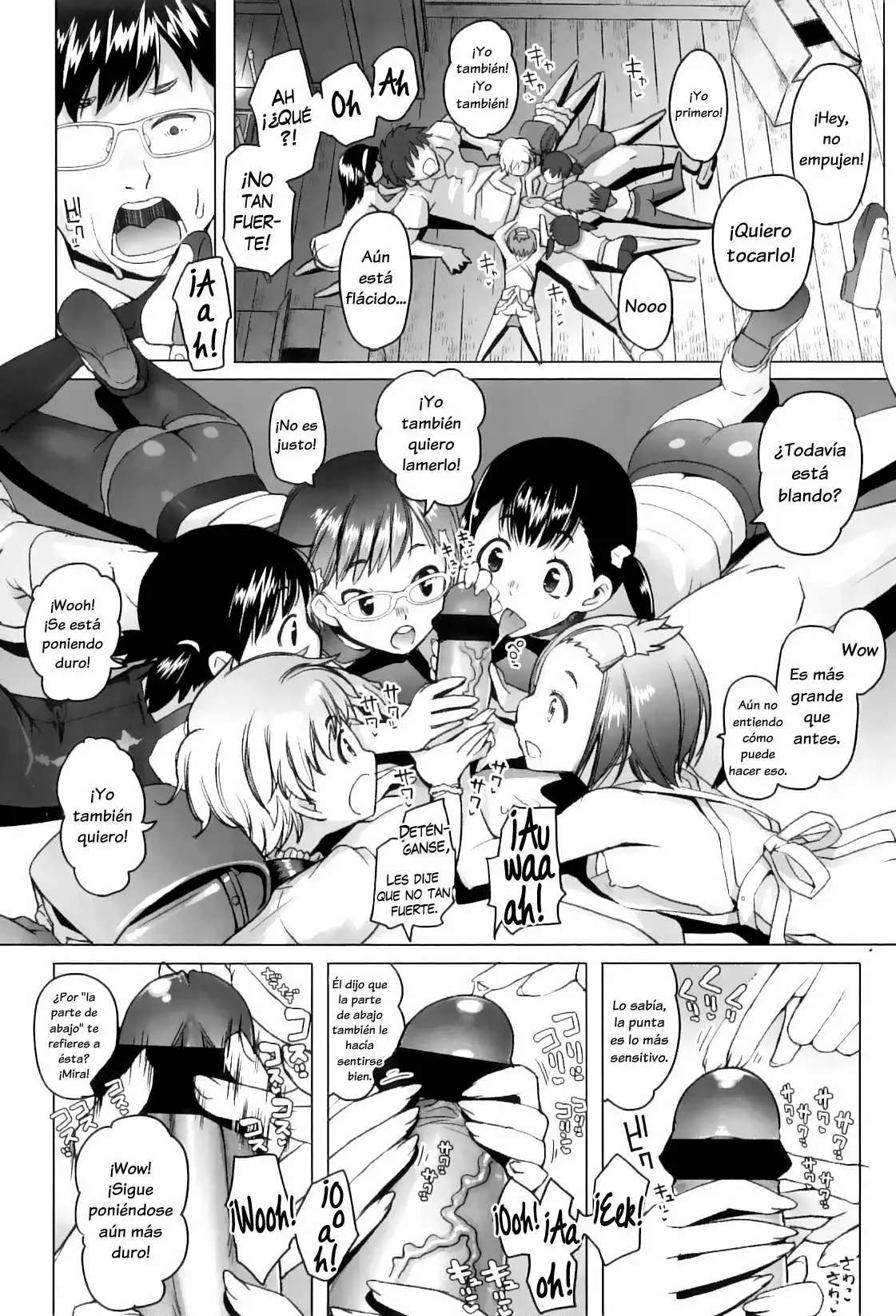 [Asaki Takayuki] Shougono Chapter-9