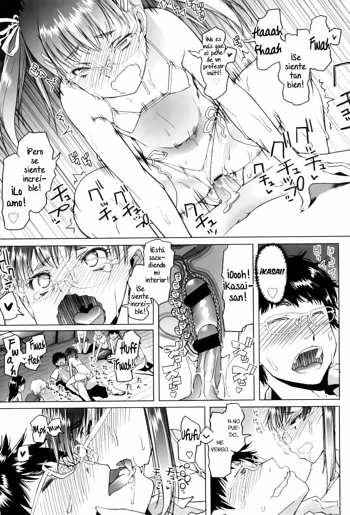 [Asaki Takayuki] Shougono Chapter-9