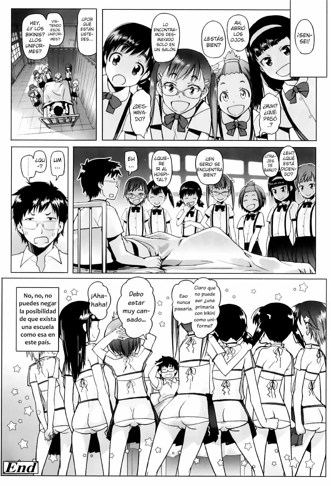 [Asaki Takayuki] Shougono Chapter-9