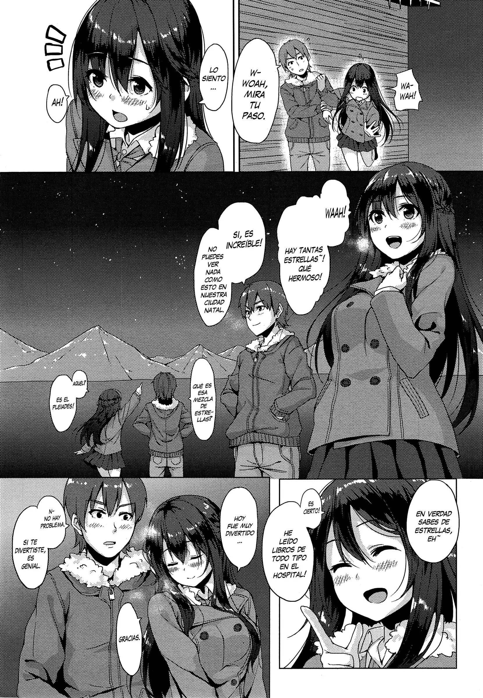 Saisho no Seifuku Chapter-1