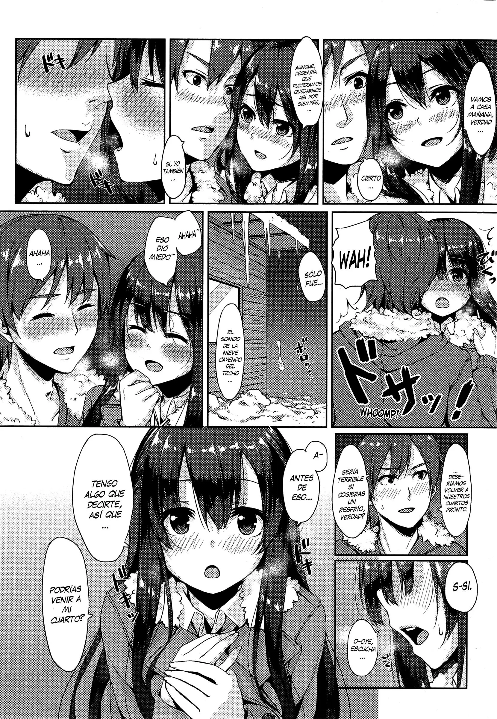 Saisho no Seifuku Chapter-1