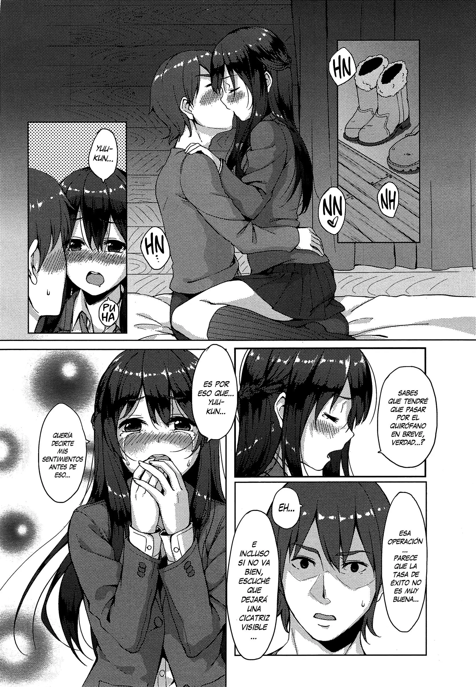 Saisho no Seifuku Chapter-1