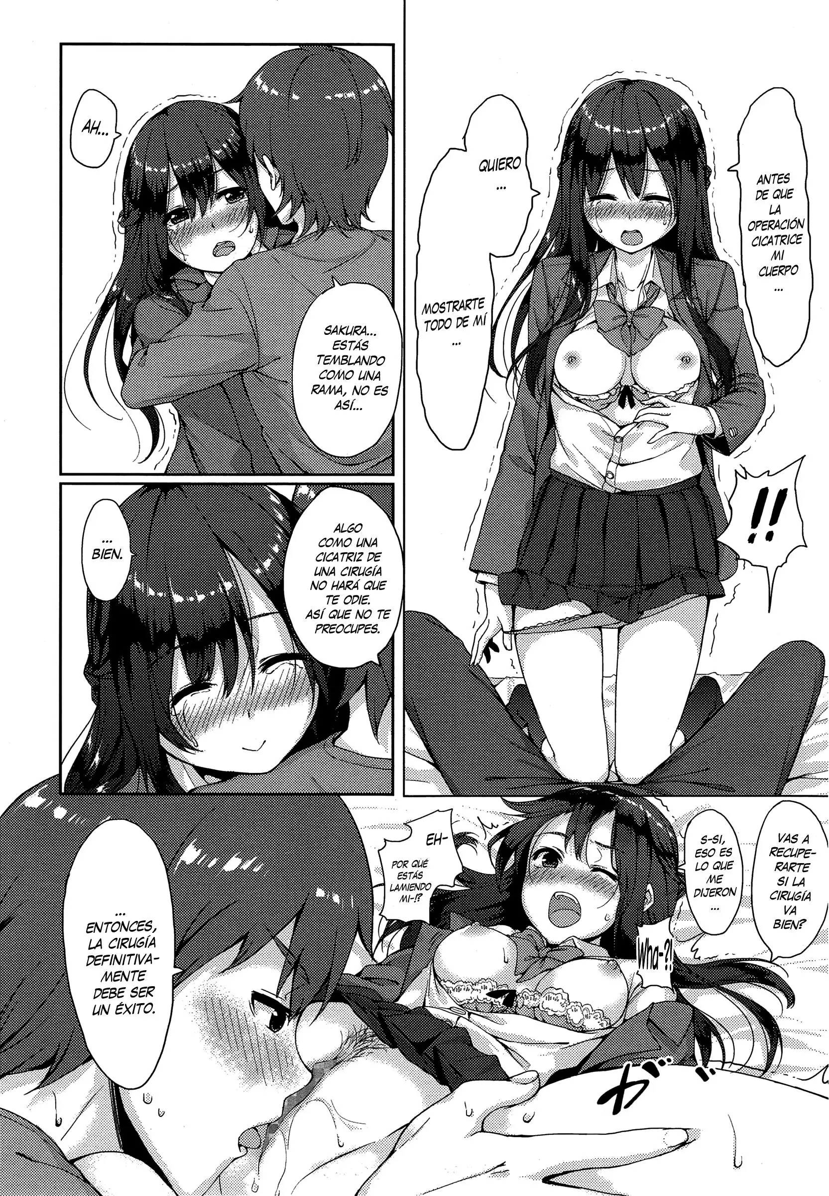 Saisho no Seifuku Chapter-1