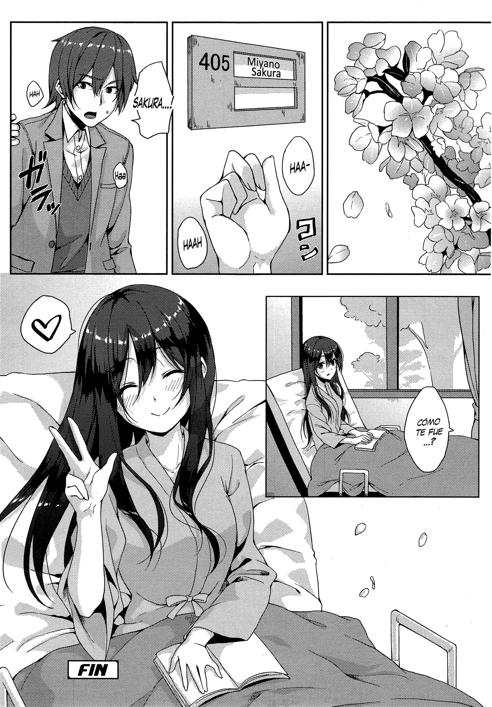 Saisho no Seifuku Chapter-1