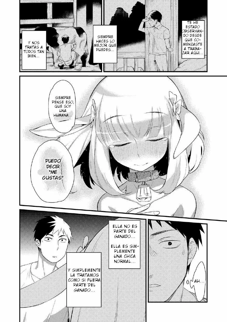 Yagi no Oyomesan! Chapter-1