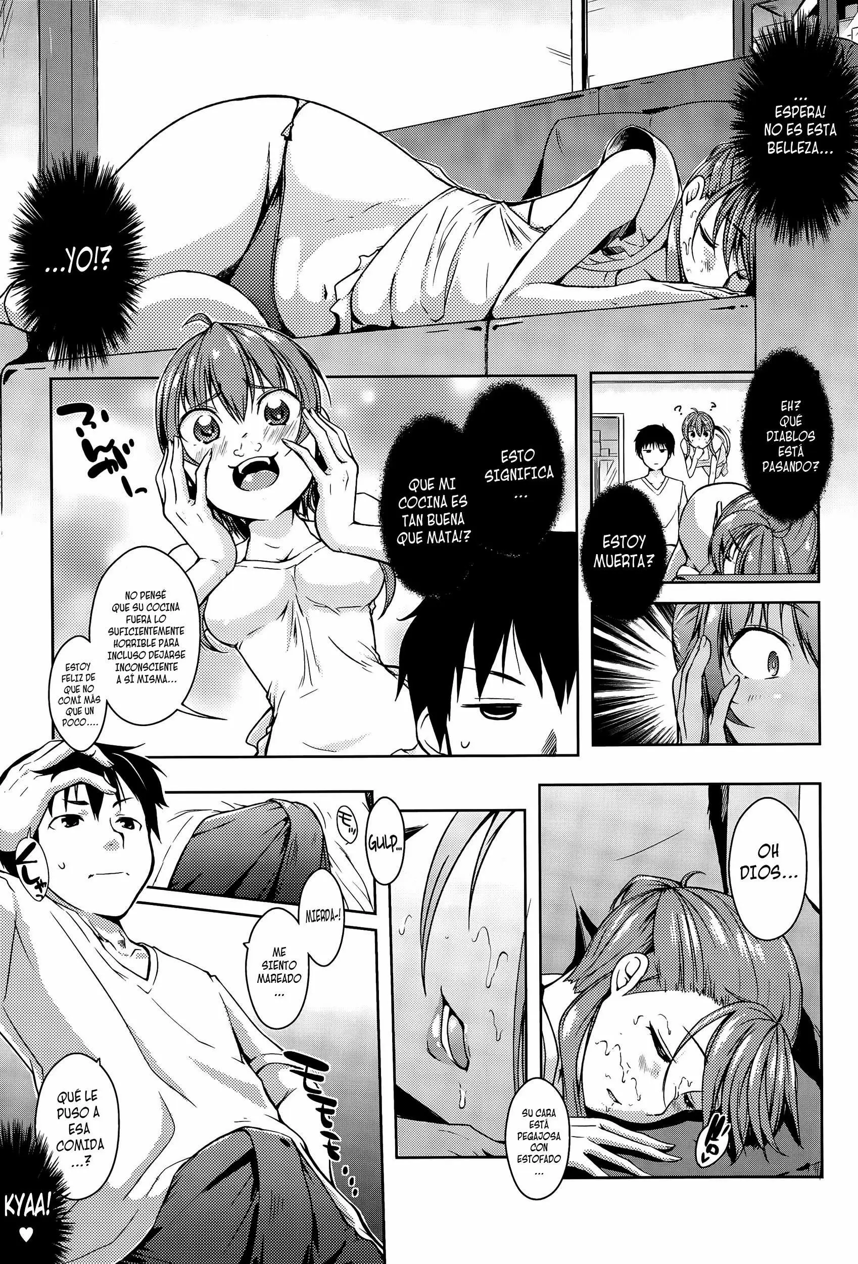 Yumeyura Morning Chapter-1