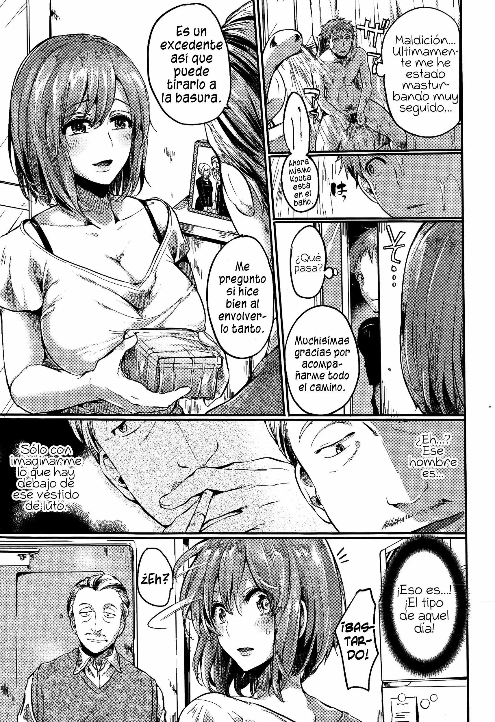 Suki Suki! Okaa-san Chapter-1