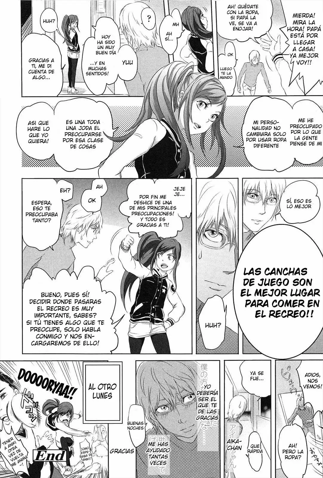 Salto Mortal Chapter-2