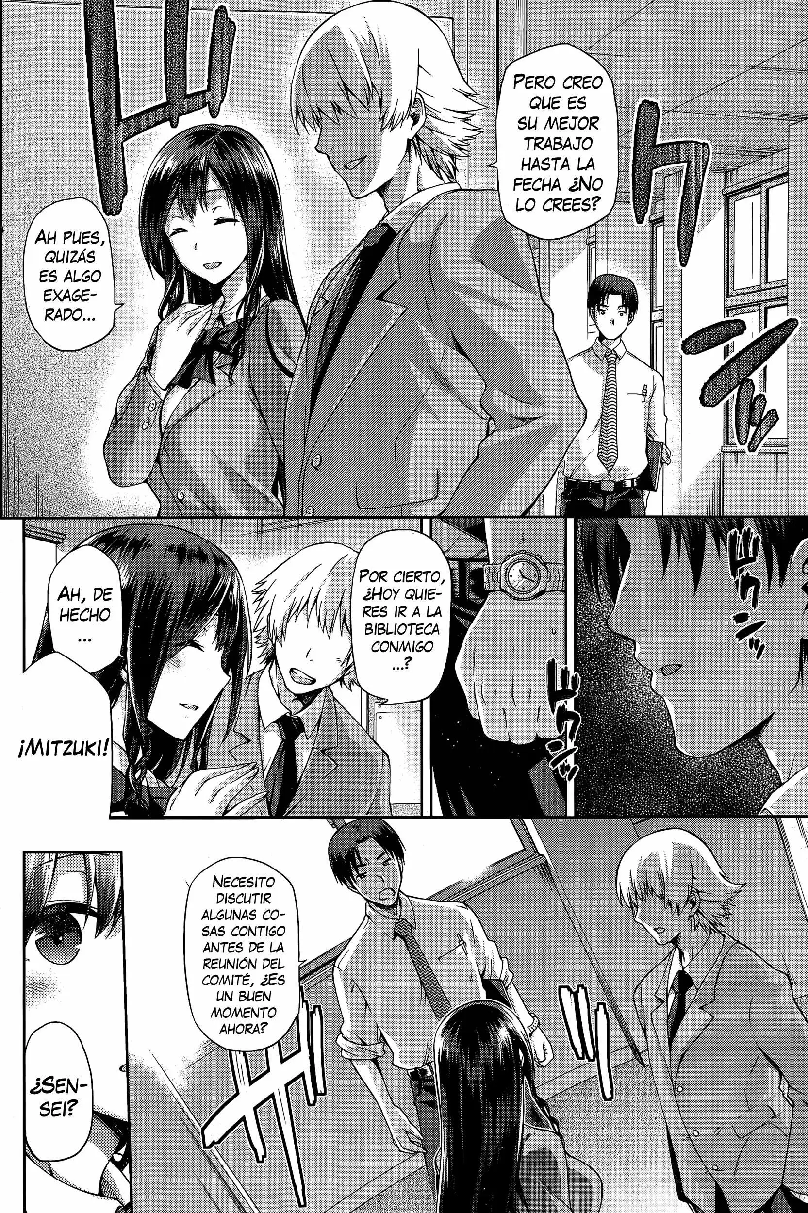 Yamitsuki Zenpen Chapter-1