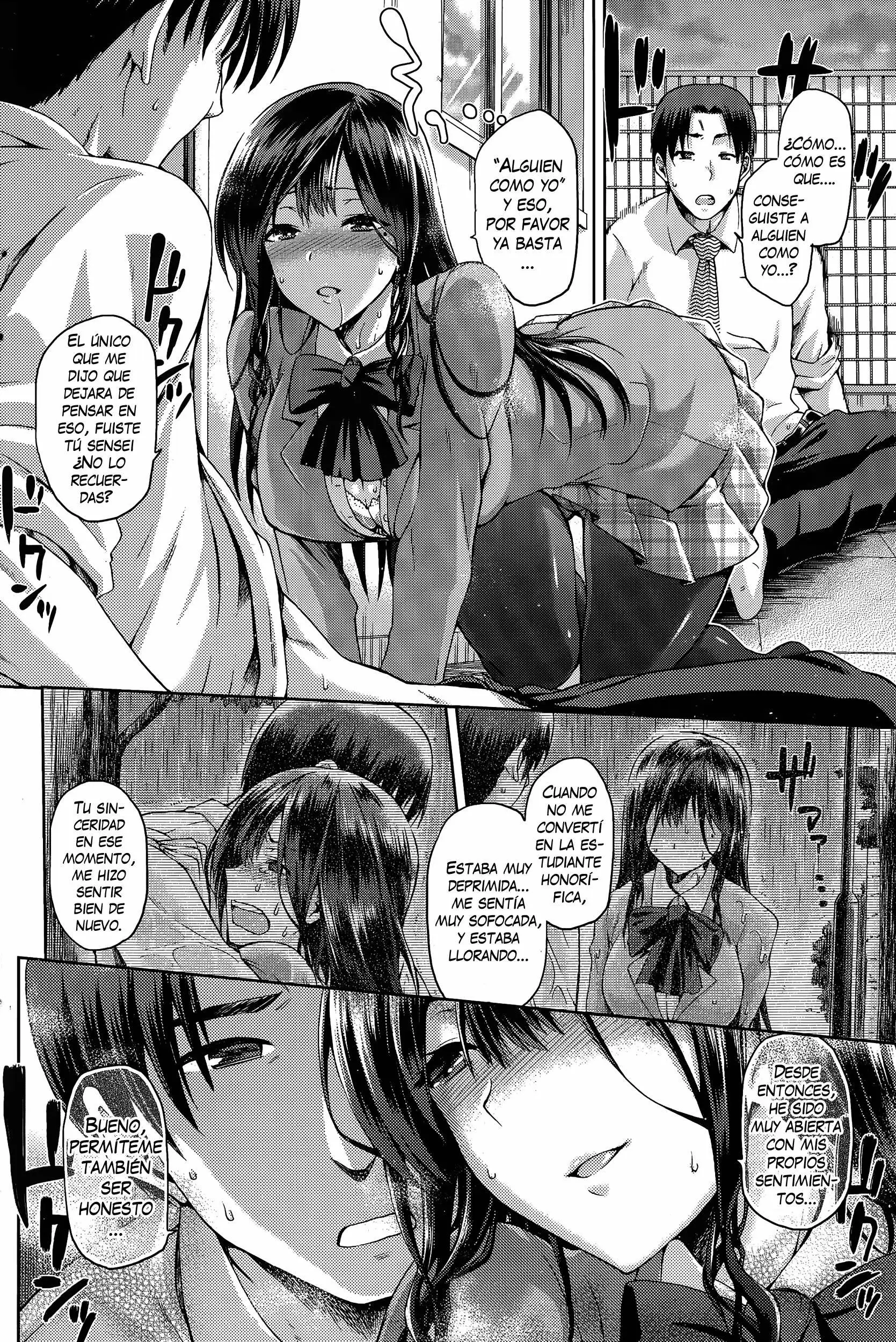 Yamitsuki Zenpen Chapter-1