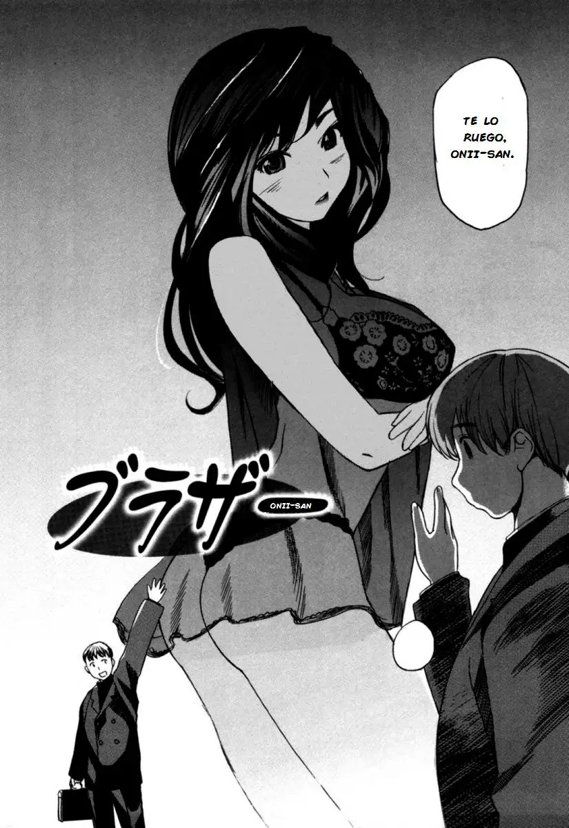 Onii-san (Sin Censura) Chapter-6