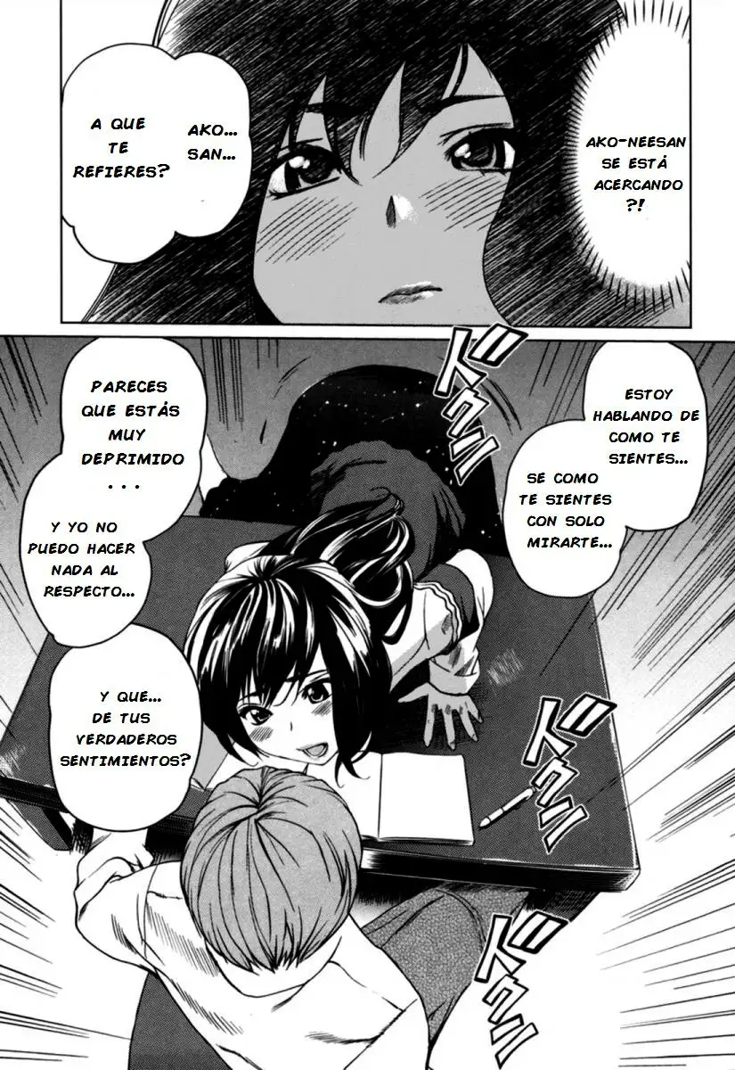 Onii-san (Sin Censura) Chapter-6