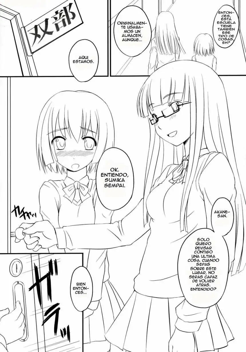 Futabu! Mix Chapter-1