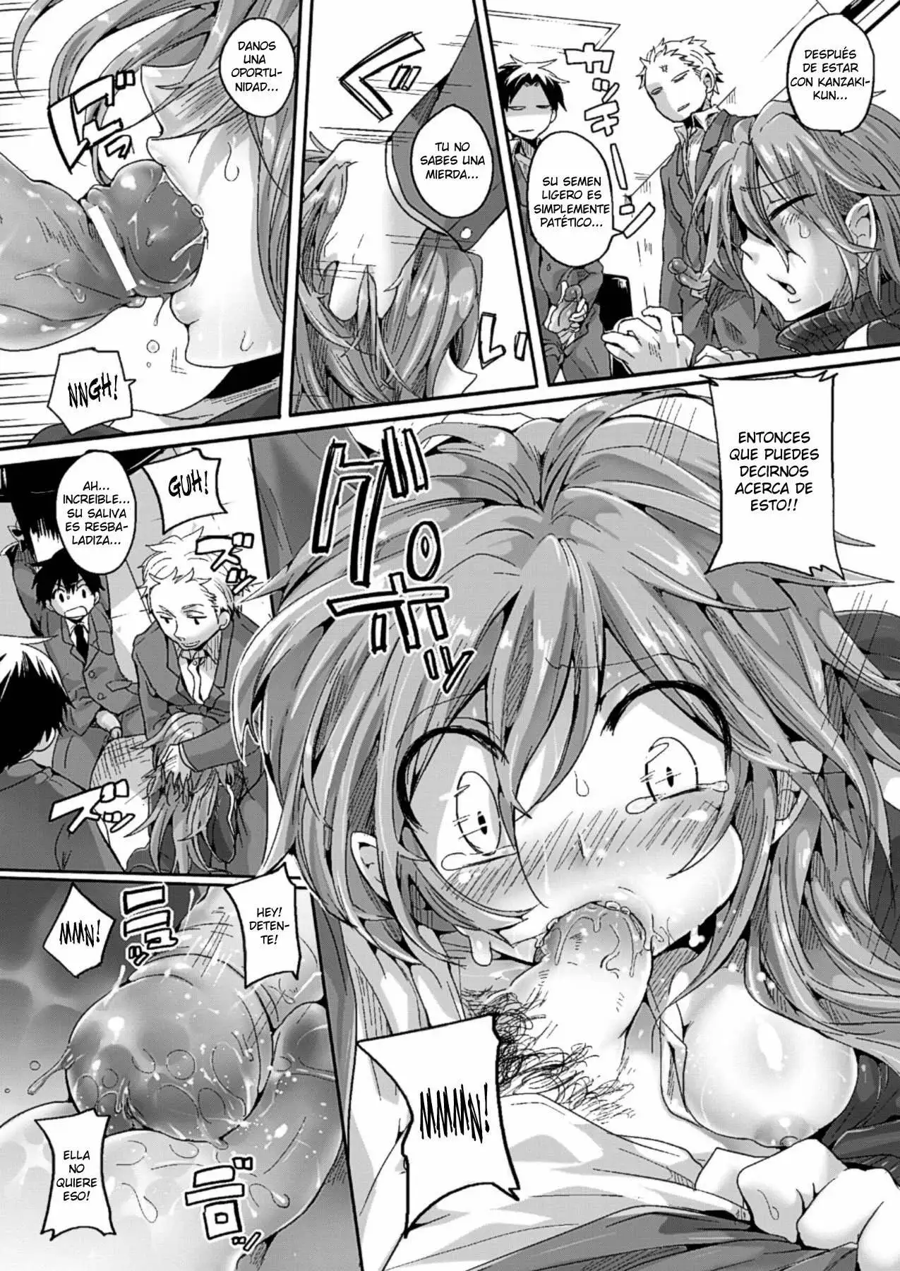 Itadaki Seieki Chapter-2