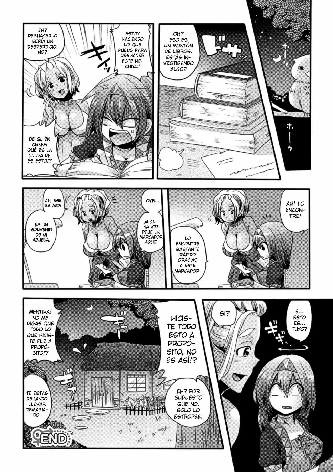 Itadaki Seieki Chapter-9