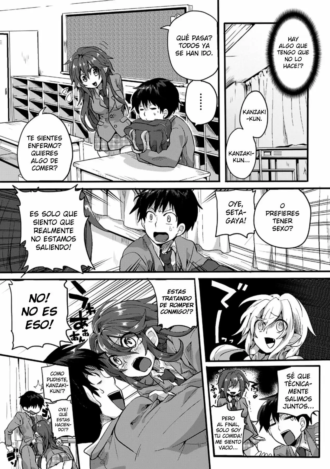 Itadaki Seieki Chapter-9