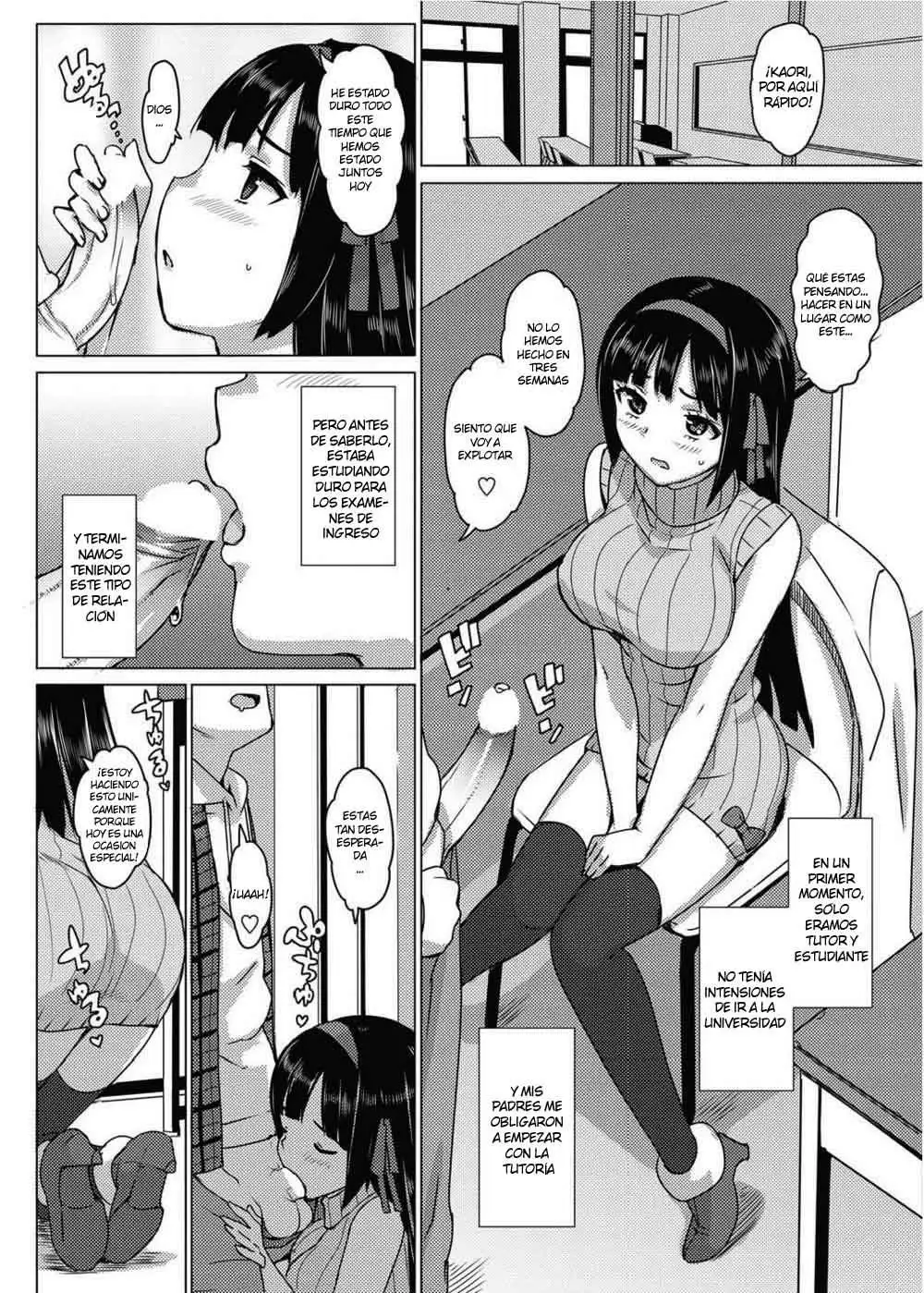 Katekano! Completo Chapter-2