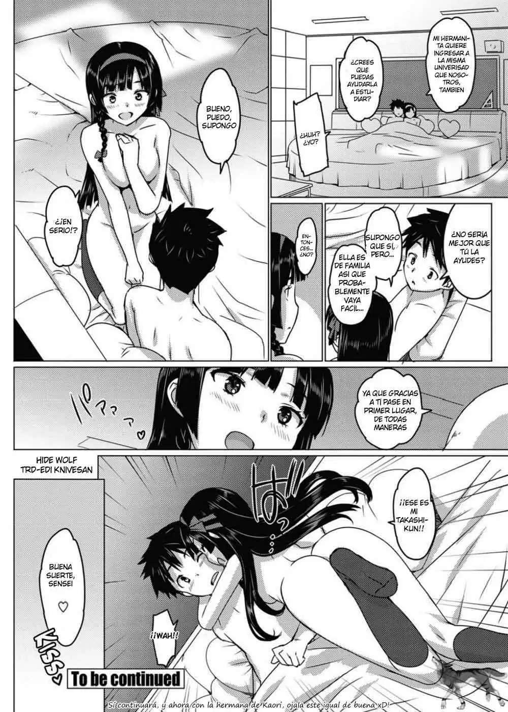 Katekano! Completo Chapter-2