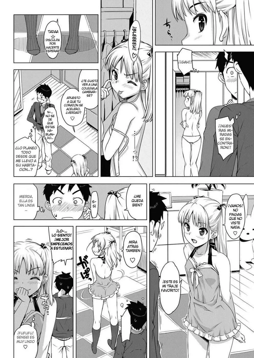 Katekano! Completo Chapter-3