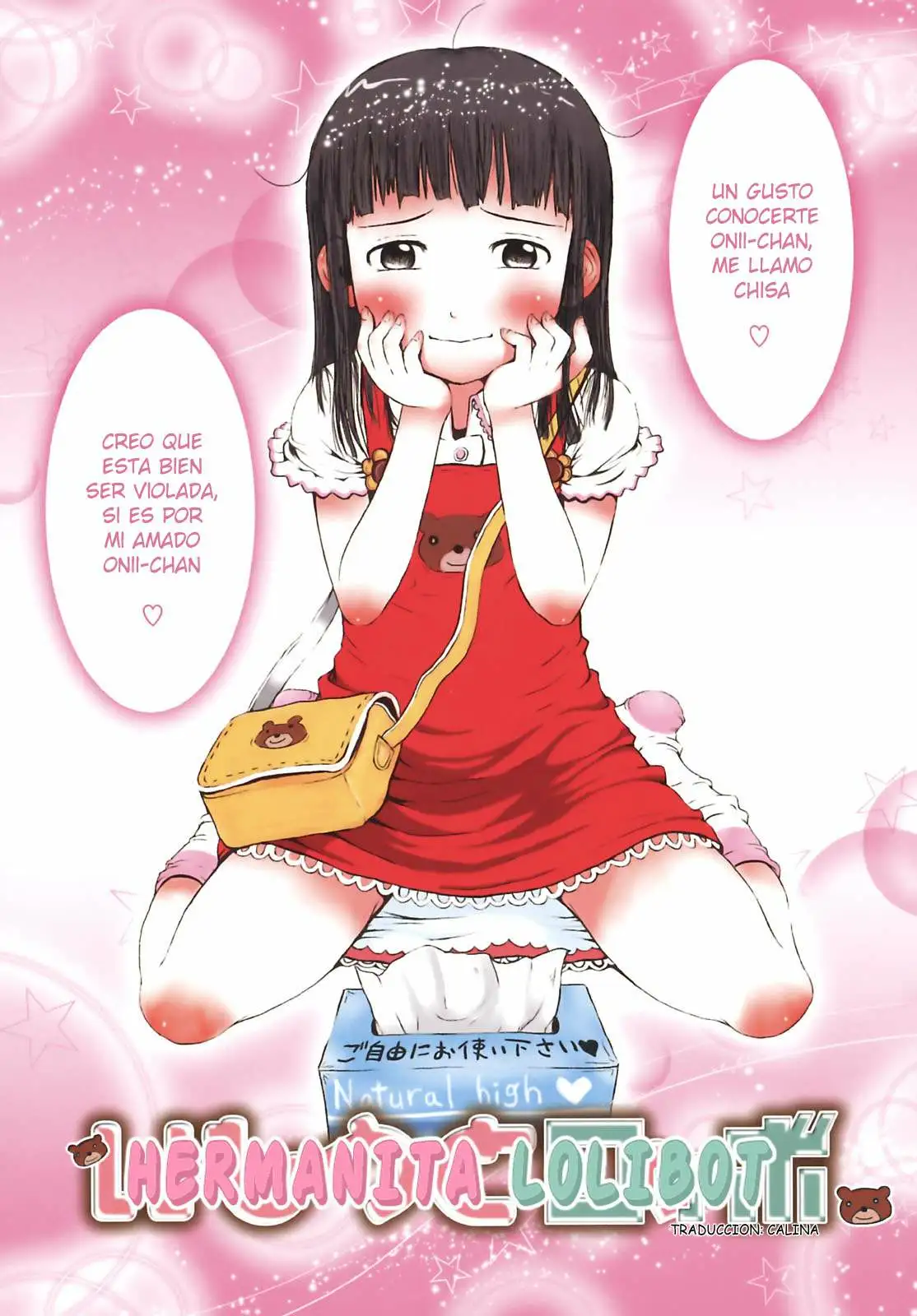 Hermanita Lolibot Chapter-1