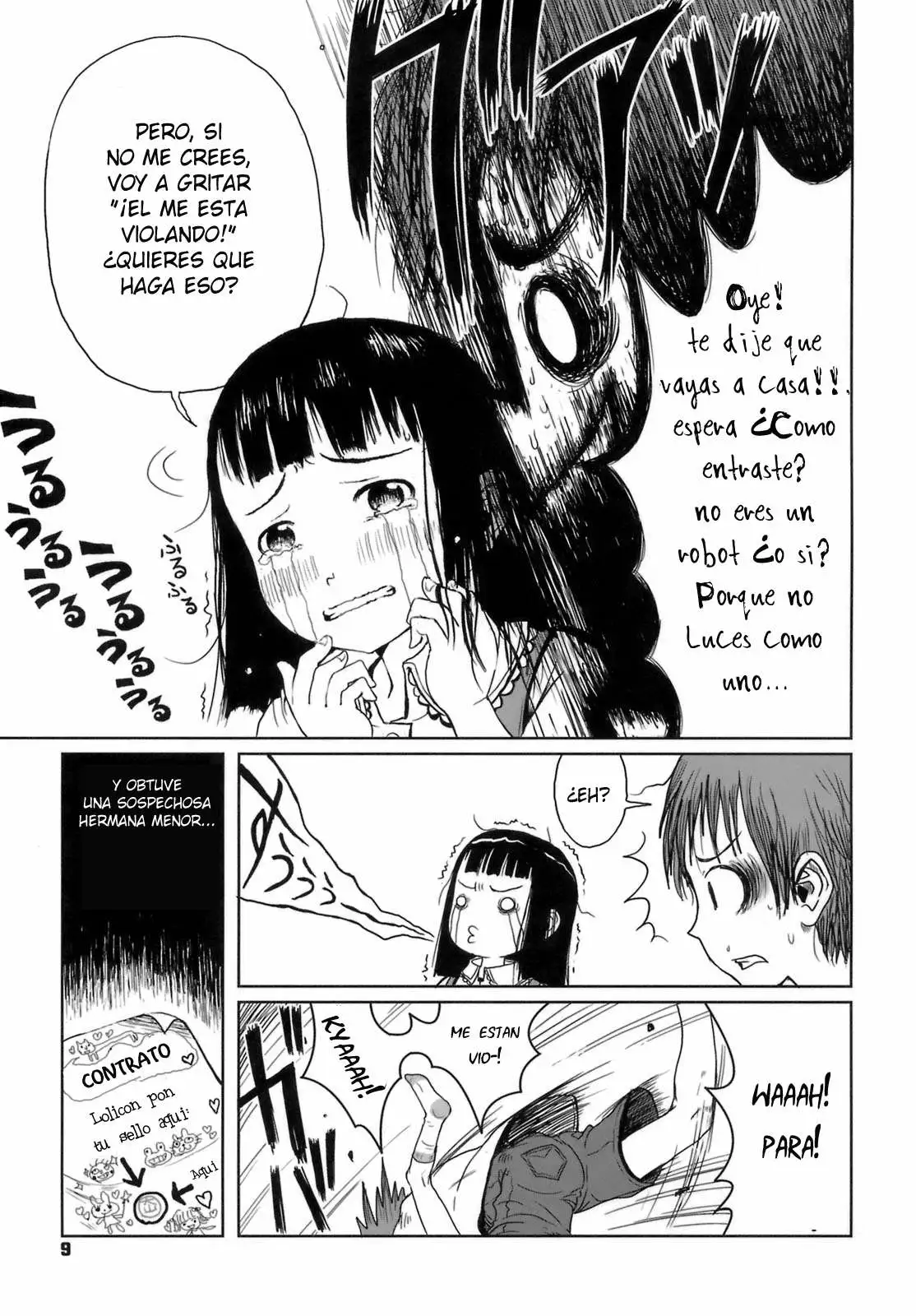 Hermanita Lolibot Chapter-1