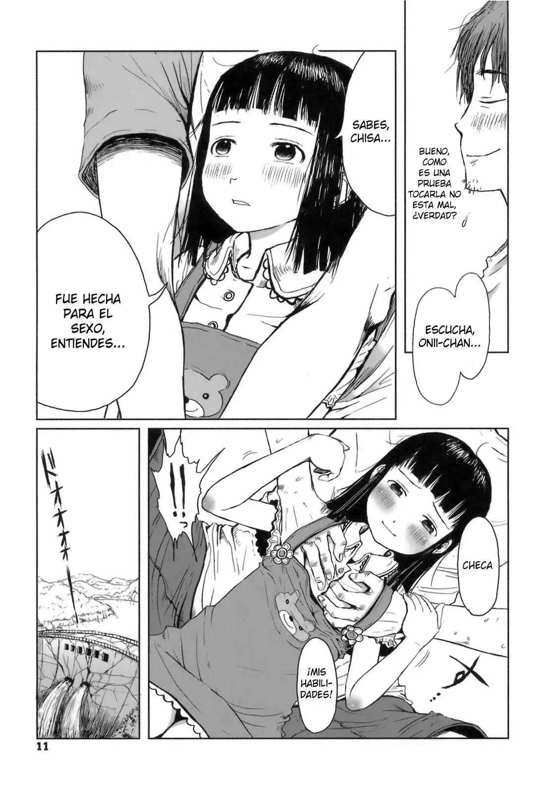 Hermanita Lolibot Chapter-1