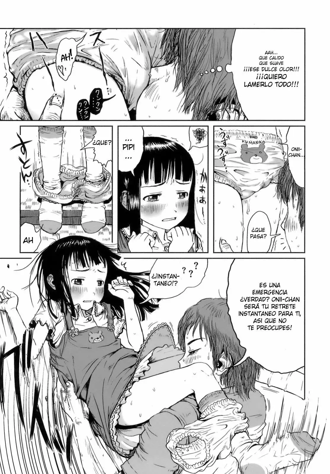 Hermanita Lolibot Chapter-1