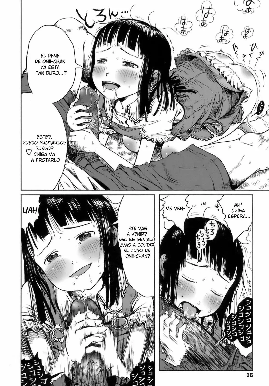 Hermanita Lolibot Chapter-1