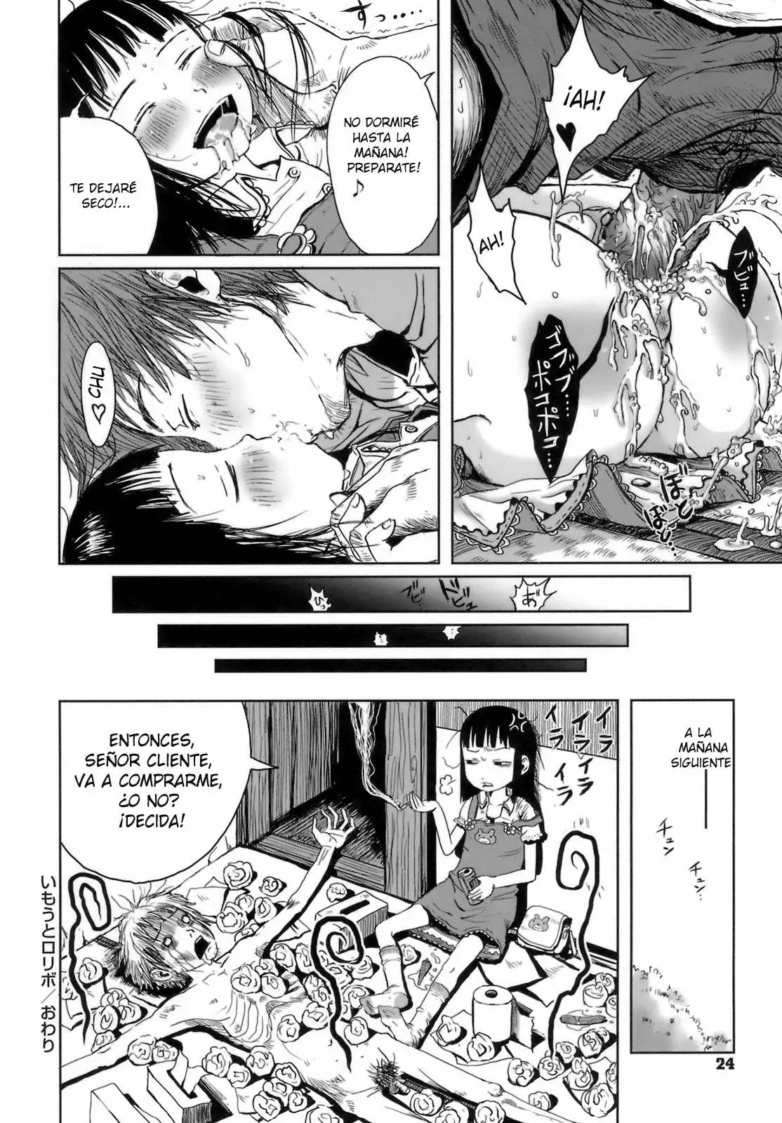 Hermanita Lolibot Chapter-1