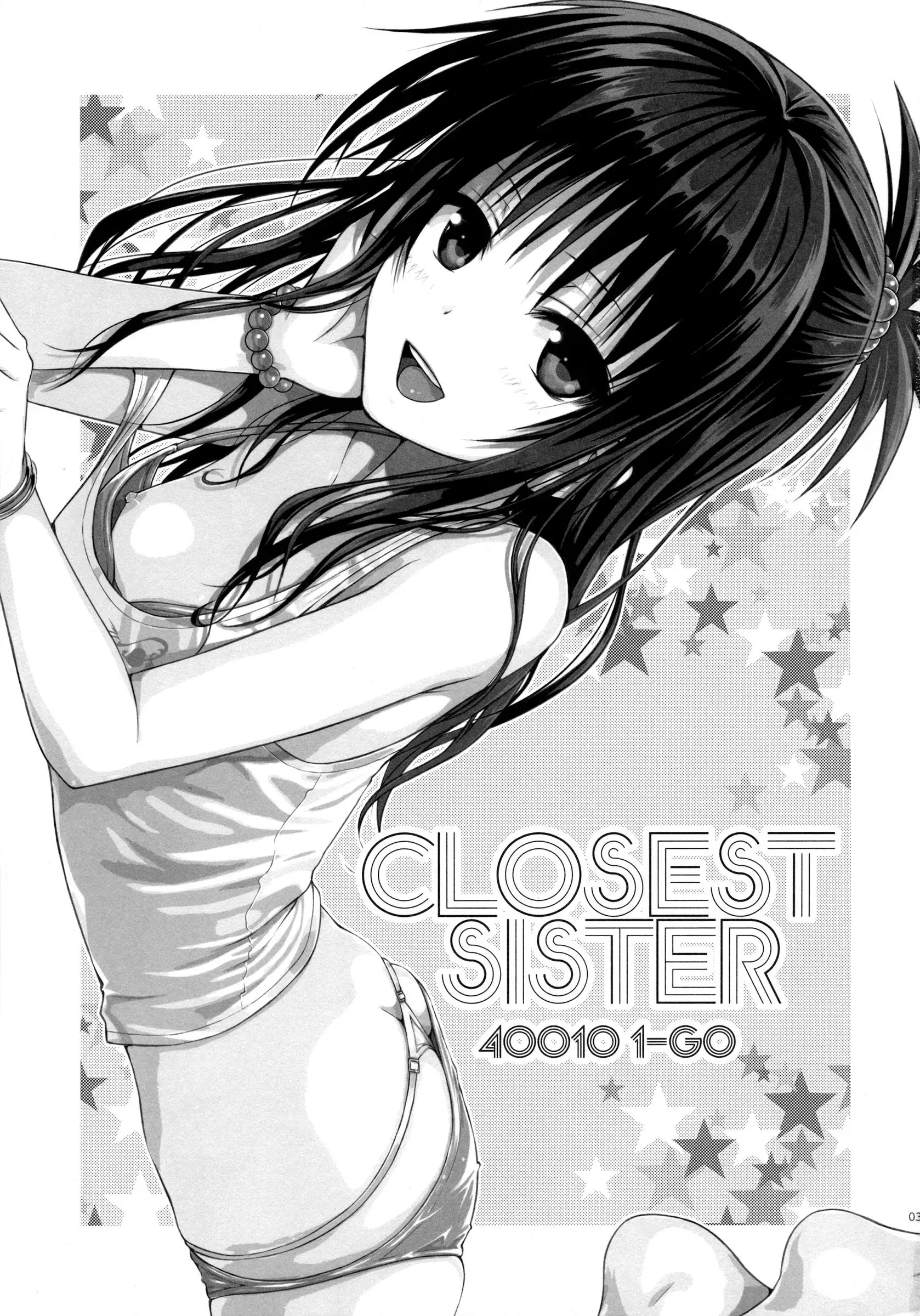 Closest Sister Chapter-1