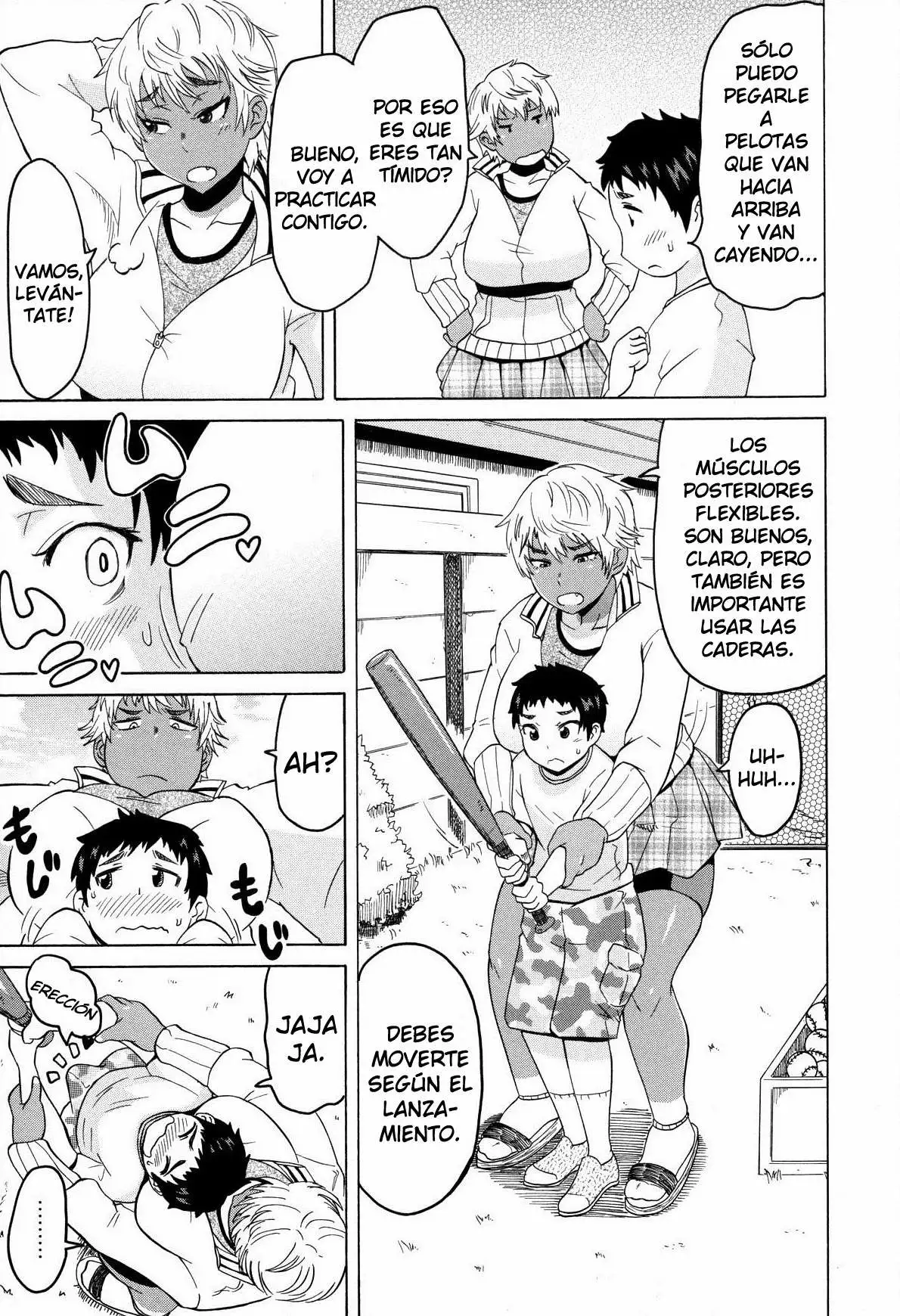 Shota Hunting Completo Chapter-2