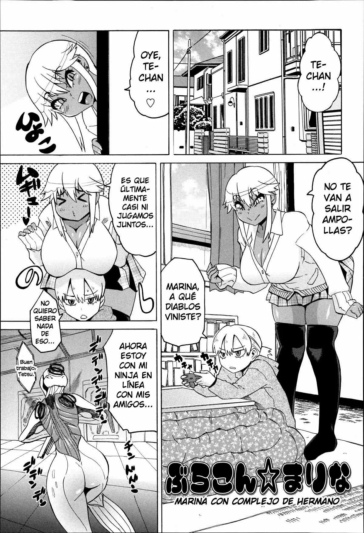 Shota Hunting Completo Chapter-6