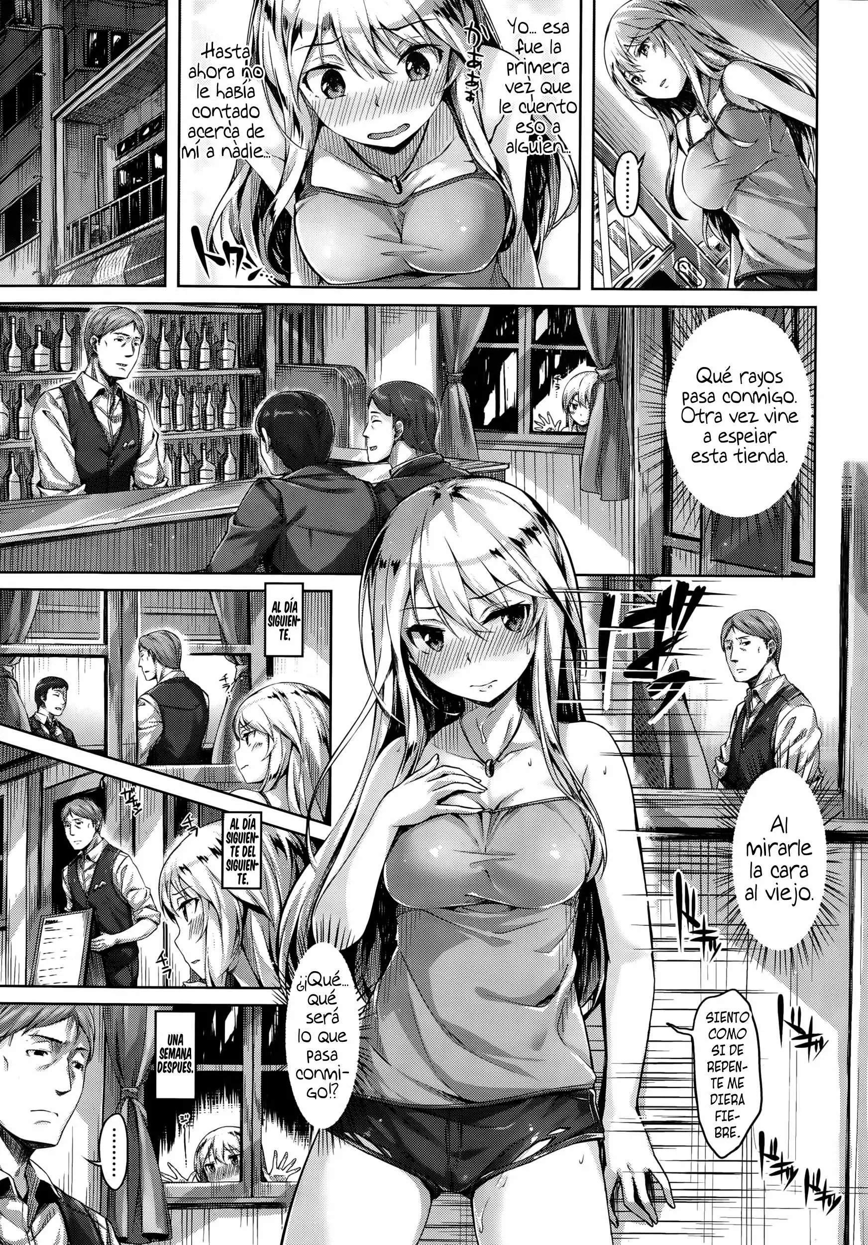 Akogare no Hito Chapter-1