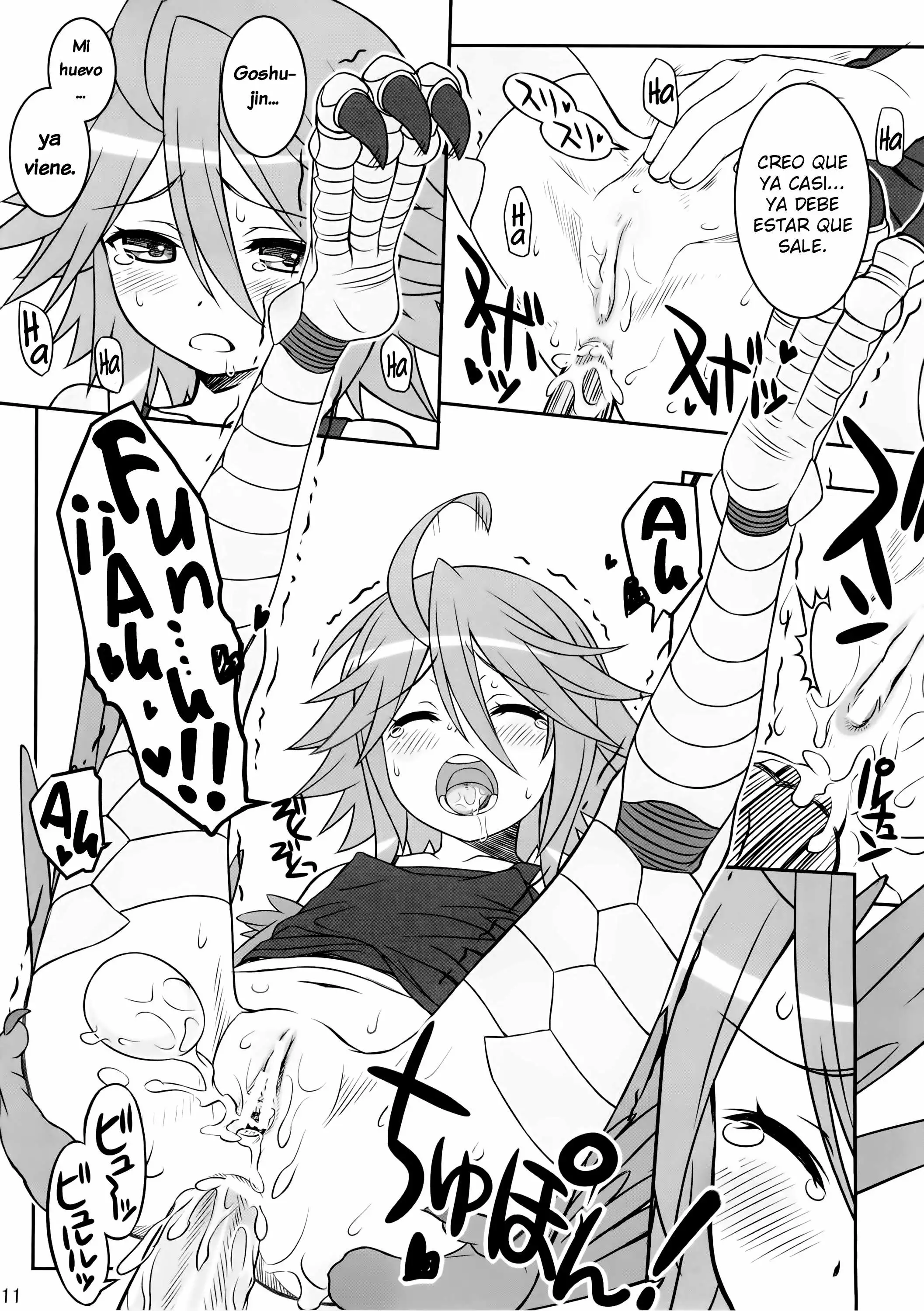 PaPiPon! (Monster Musume no Iru Nichijou) Chapter-0