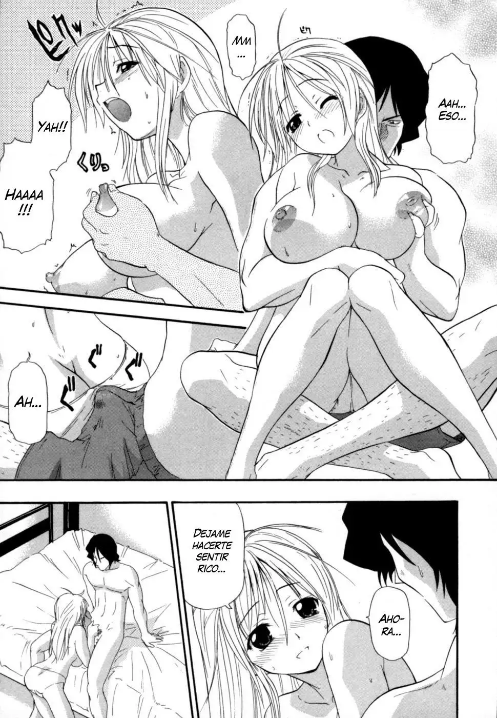  Hakkutsu Oppai Daijiten Completo Sin Censura Chapter-2