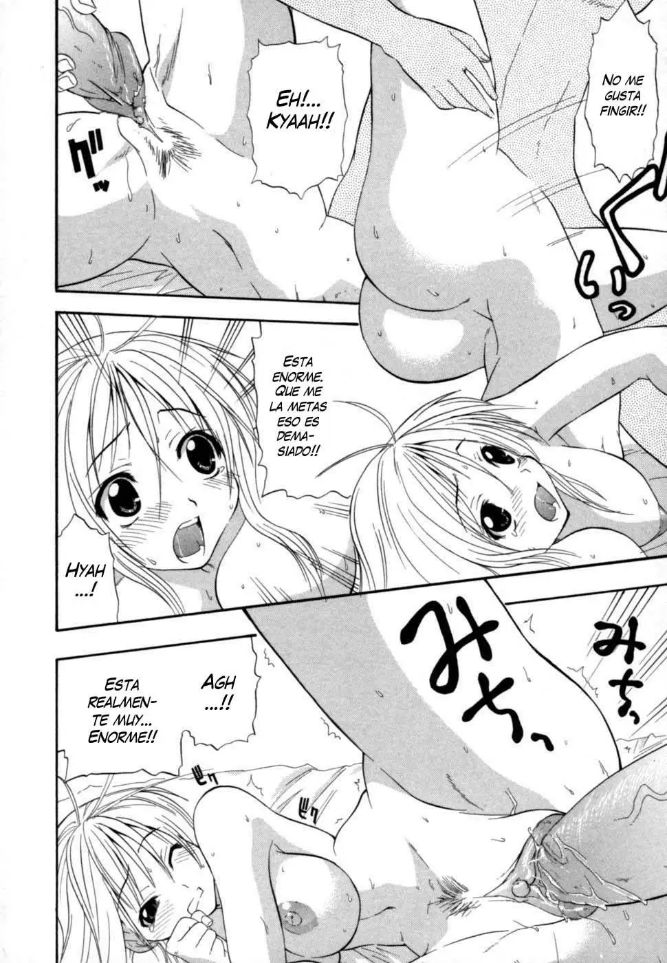  Hakkutsu Oppai Daijiten Completo Sin Censura Chapter-2