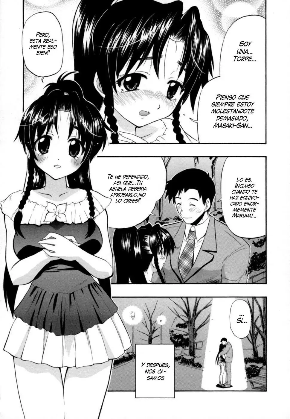  Hakkutsu Oppai Daijiten Completo Sin Censura Chapter-3