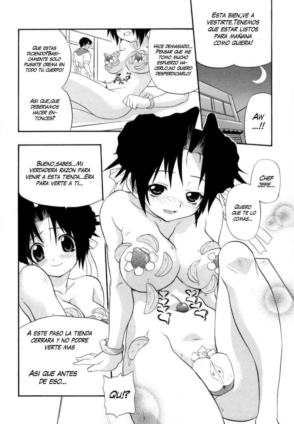  Hakkutsu Oppai Daijiten Completo Sin Censura Chapter-4