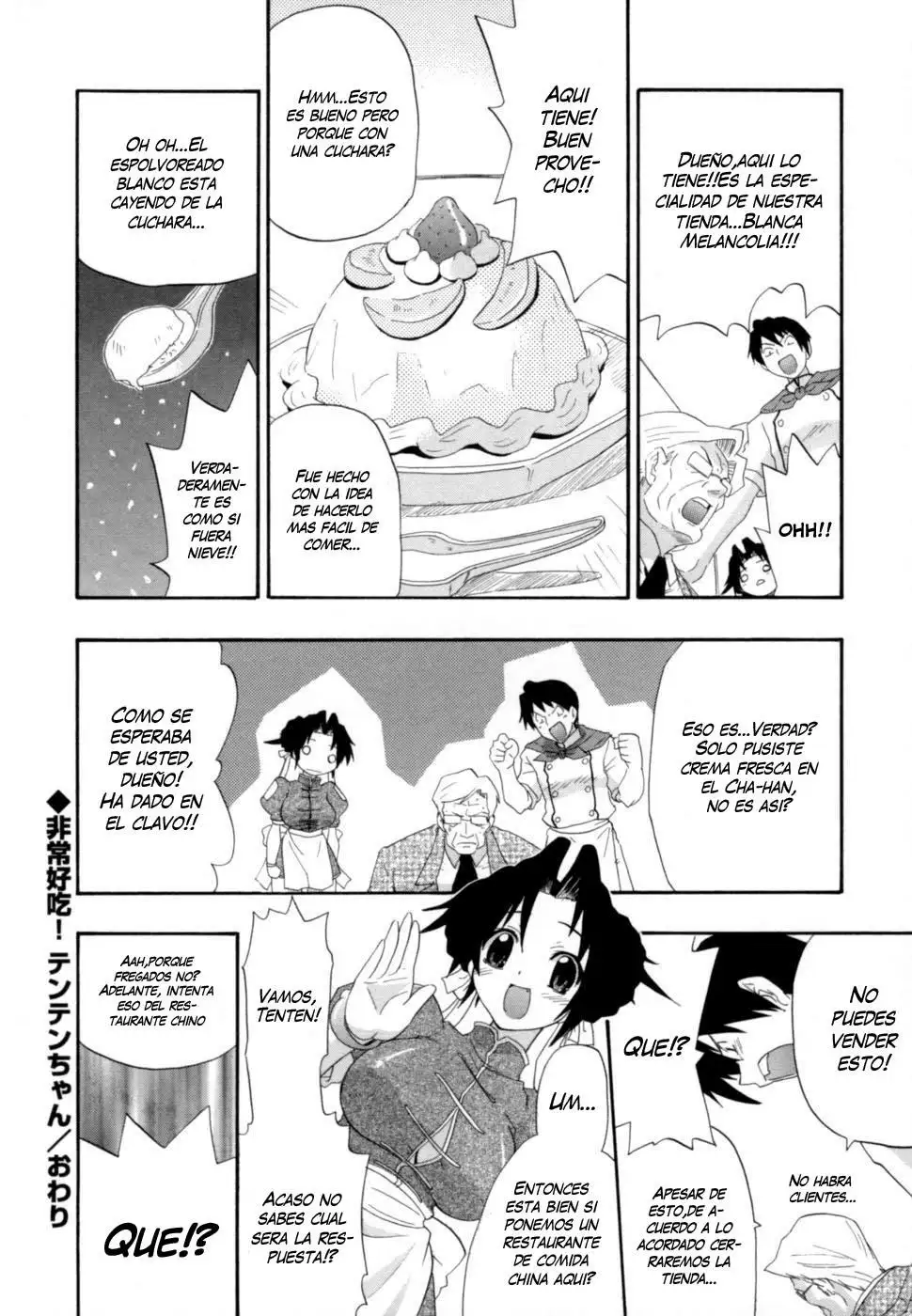  Hakkutsu Oppai Daijiten Completo Sin Censura Chapter-4