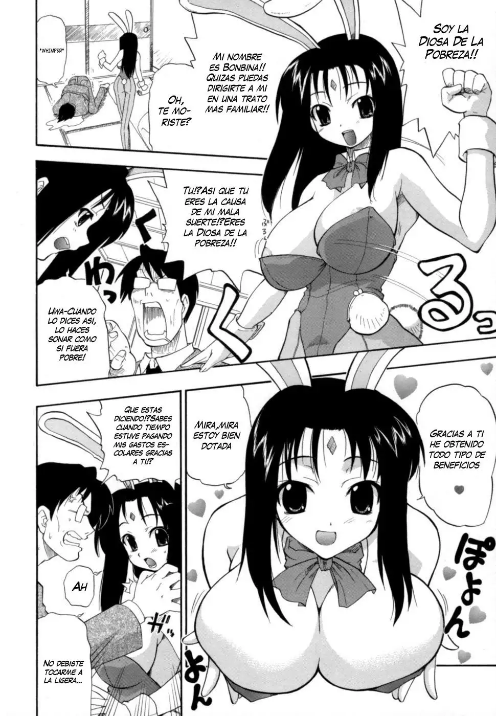  Hakkutsu Oppai Daijiten Completo Sin Censura Chapter-5