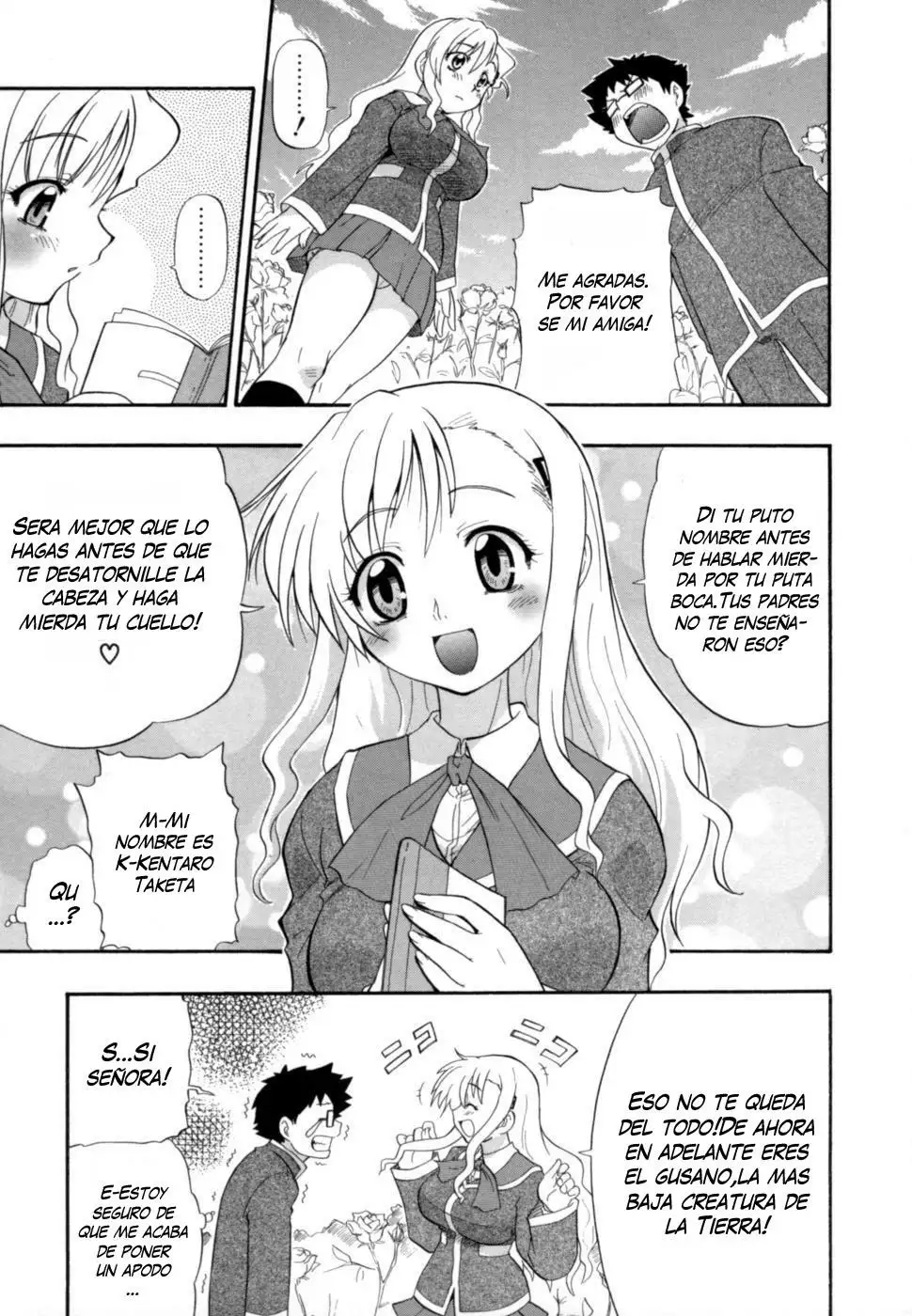  Hakkutsu Oppai Daijiten Completo Sin Censura Chapter-6