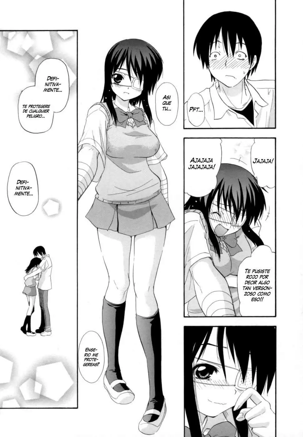  Hakkutsu Oppai Daijiten Completo Sin Censura Chapter-8