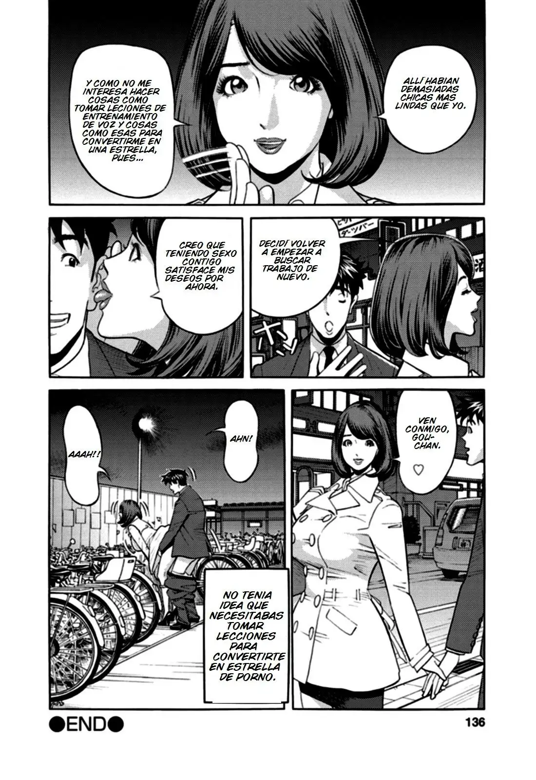 Kaisha de Iroiro 7 Chapter-7