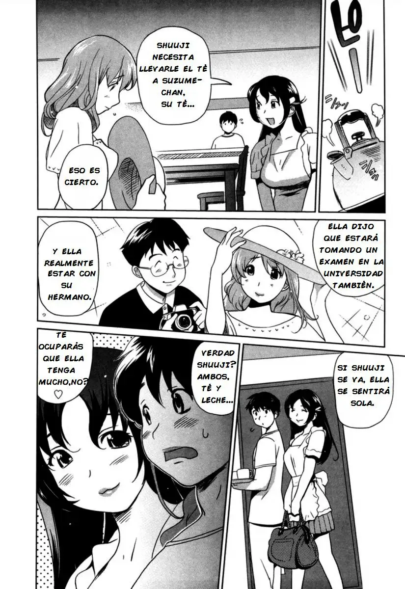 Moe Nyuu 7 Chapter-7