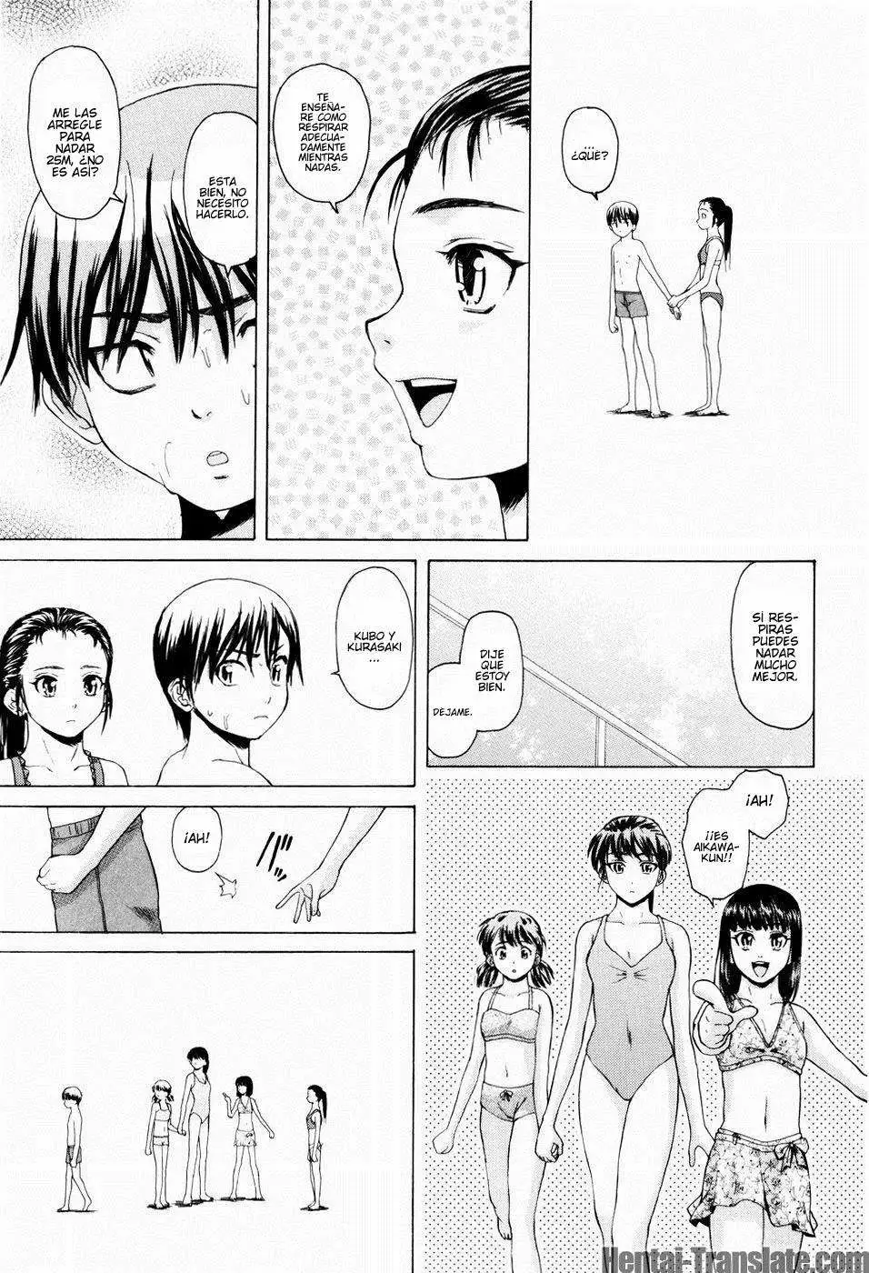 Otokonoko Onnanoko Chapter-1