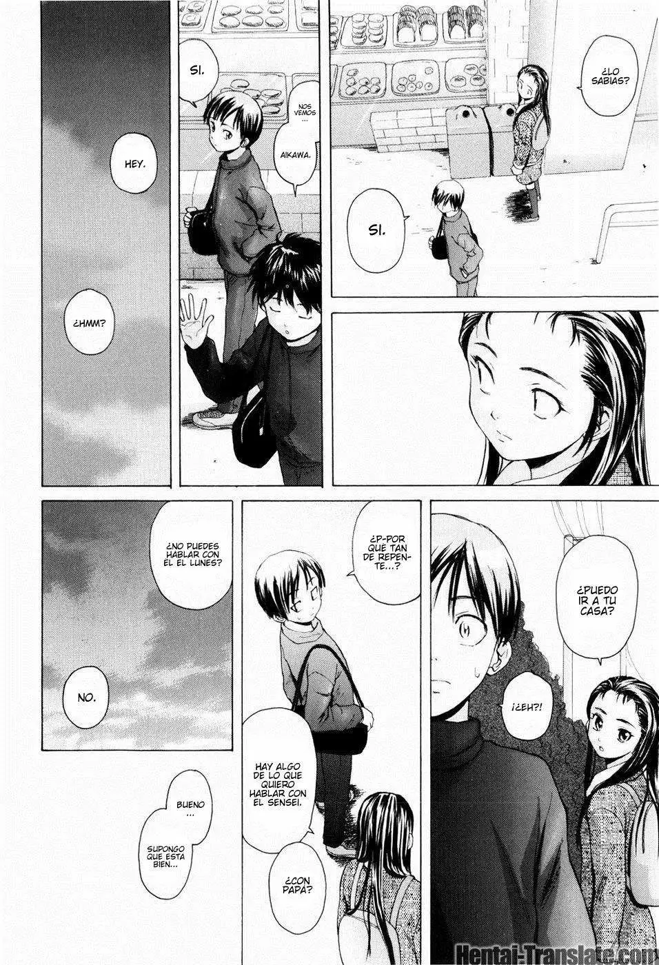 Otokonoko Onnanoko Chapter-1