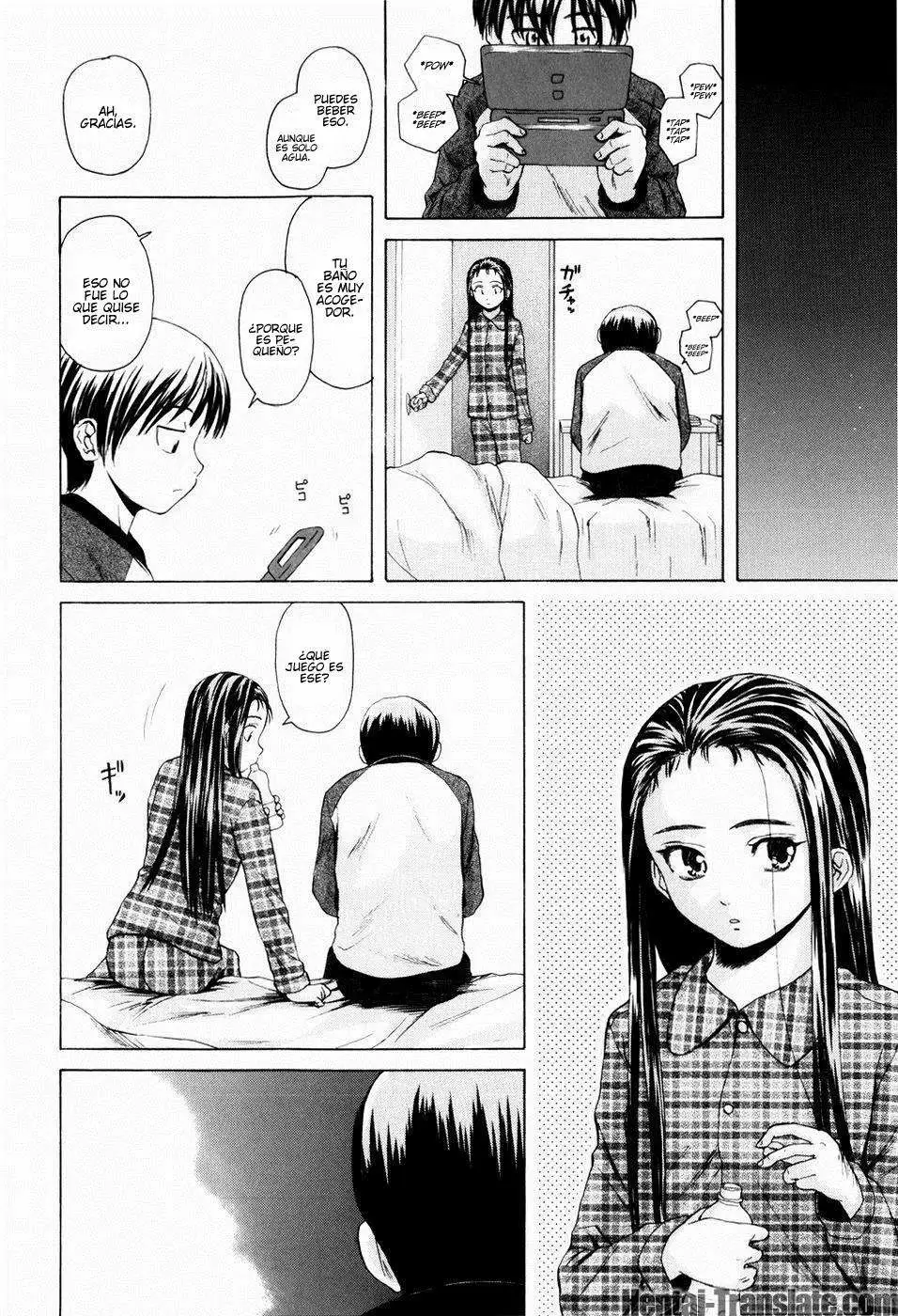 Otokonoko Onnanoko Chapter-1